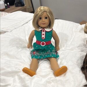 American girl doll Kit